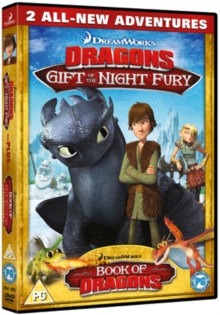 Image for Dragons: Gift of the Night Fury/Book of Dragons