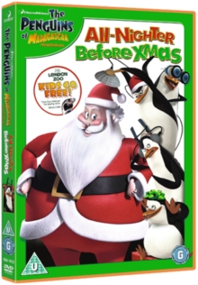Image for The Penguins of Madagascar: All-nighter Before Xmas