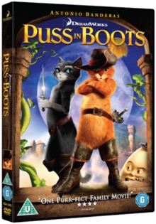 Image for Puss in Boots