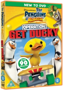 Image for The Penguins of Madagascar: Operation Get Ducky