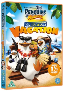 Image for The Penguins of Madagascar: Operation Vacation