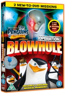Image for The Penguins of Madagascar: Operation Blowhole