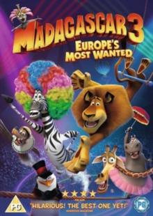 Image for Madagascar 3 - Europe's Most Wanted