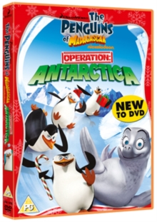Image for The Penguins of Madagascar: Operation Antarctica