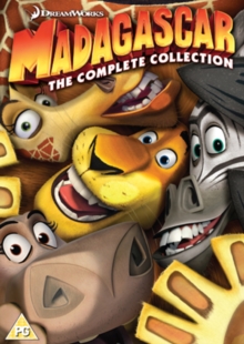 Image for Madagascar: The Complete Collection