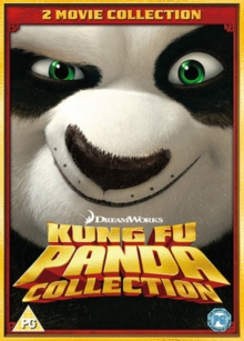 Image for Kung Fu Panda/Kung Fu Panda 2