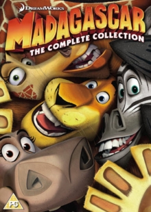 Image for Madagascar: The Complete Collection