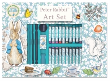 Image for Peter Rabbit Window Art Set