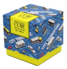 Transport 100 Piece Jigsaw