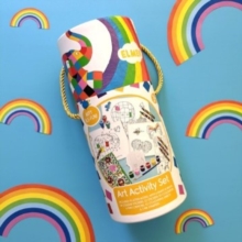 Rope Handle Activity Tube – Elmer