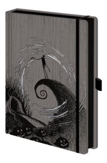 The Nightmare Before Christmas Premium Notebook
