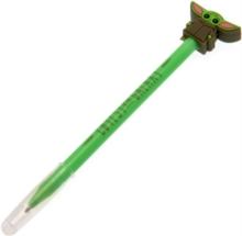 Star Wars: The Mandalorian (Cutest In The Galaxy) Pen & Topper