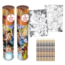 Dragonball Z (Battle Of Gods) Pencil Tube