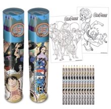 One Piece (Whole Cake Island) Pencil Tube