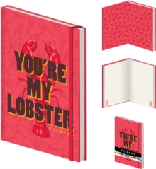 Friends (You’re My Lobster) A5 Premium Notebook