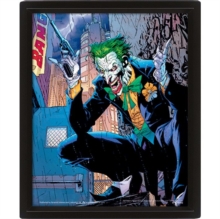 Joker (Bang) – Framed