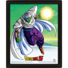 Dragon Ball Z (Piccolo) – Framed