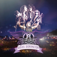 Image for Aerosmith Rocks Donington