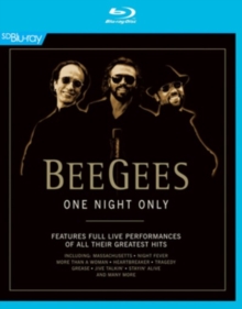 Image for The Bee Gees: One Night Only
