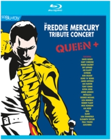 Image for The Freddie Mercury Tribute Concert