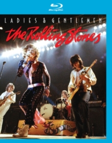 Image for The Rolling Stones: Ladies and Gentlemen - The Rolling Stones