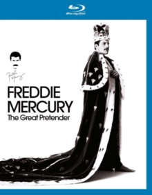 Image for Freddie Mercury: The Great Pretender
