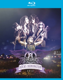 Image for Aerosmith Rocks Donington