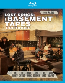 Image for Lost Songs - The Basement Tapes Continued