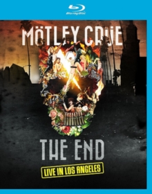 Image for Mötley Crue - The End