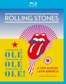 Image for The Rolling Stones: Olé Olé Olé - A Trip Across Latin America