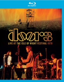 Image for The Doors: Live at the Isle of Wight Festival