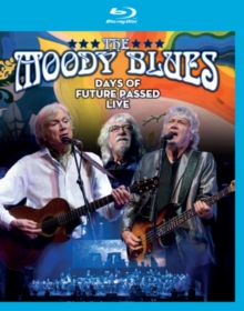 Image for The Moody Blues: Days of Future Passed Live