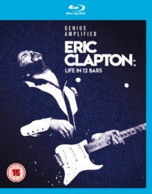 Image for Eric Clapton: A Life in 12 Bars
