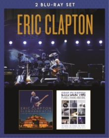 Image for Eric Clapton: Slowhand at 70 - Live at the Royal Albert Hall...