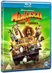 Image for Madagascar: Escape 2 Africa