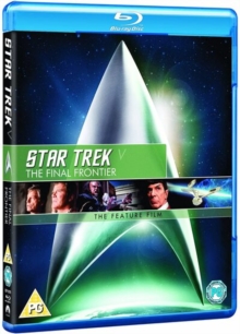 Image for Star Trek V - The Final Frontier