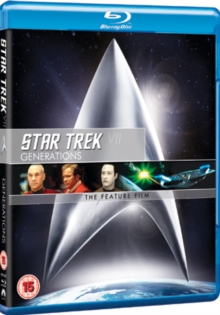Image for Star Trek VII - Generations
