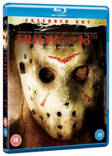 Image for Friday the 13th: Extended Cut