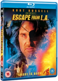 Image for Escape from L.A.