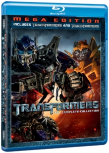 Image for Transformers/Transformers: Revenge of the Fallen