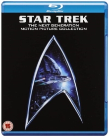 Image for Star Trek the Next Generation: Movie Collection
