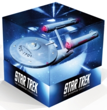 Image for Star Trek: The Movies 1-10