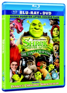 Image for Shrek: Forever After - The Final Chapter