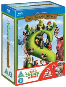 Image for Shrek: The Whole Story
