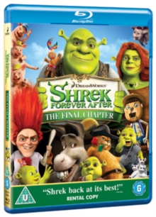 Image for Shrek: Forever After - The Final Chapter
