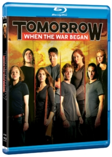 Image for Tomorrow, When the War Began