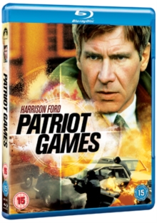 Image for Patriot Games