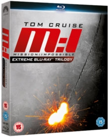 Image for Mission Impossible Trilogy