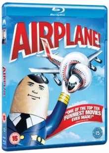 Image for Airplane!