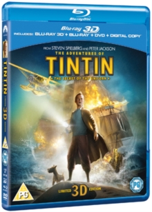 Image for The Adventures of Tintin: The Secret of the Unicorn